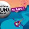 TV07 : Ardèche Aluna – Les 10 ans – Jeudi 15 Juin 2017