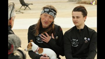 TV07 : Fabrice et Briac (Pékin Express et #FABRIACTOUR​)