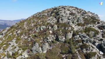 TV07 : Mont Gerbier de Jonc (07) – Drone