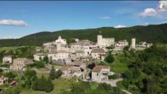 TV07 : Saint Vincent de Barrès (Drone)