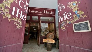 TV07 : Secret partagé Les Caves de l’Helvie à Privas