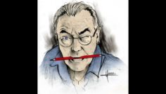 TV07 : Roland Hours (Dessinateur de Presse)