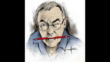 TV07 : Roland Hours (Dessinateur de Presse)