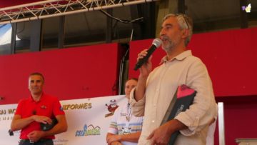 TV07 : Championnat du Monde de VTT Uniformes 2021