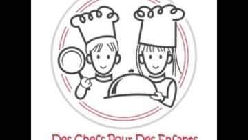 TV07 : Des Chefs Pour Des Enfants – Dîner Caritatif à St Privat 2021