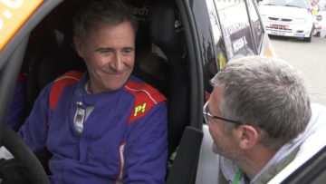 TV07 : Flash sur la deuxième journée du 11 ème rallye du Bas Vivarais (07)