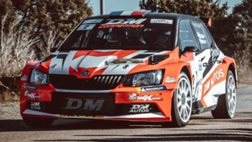 TV07 : 11 ème rallye du Bas Vivarais (07)