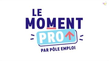 TV07 : Le Moment PRO avec Pôle Emploi