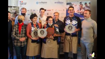 TV07 : Retour sur la finale du concours culinaire Top recette