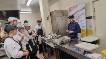 TV07 : Formation Poisson avec l’UMIH07 – CAF SEPR Ardèche Nord à Annonay