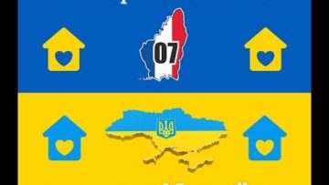 TV07 : Un toit pour l’Ukraine