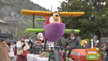 TV07 : La fête des Bouviers 2022 au Pouzin