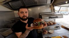 TV07 : Une journée avec le chef Jarone Catafort et ses producteurs
