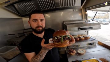 TV07 : Une journée avec le chef Jarone Catafort et ses producteurs