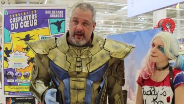 TV07 : Présentation de la convention « Les Cosplayers du Coeur » du 4 et 5 juin 2022