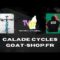TV07 : Jeu Sept et Match avec Calade Cycles et Goat-shop.fr