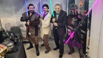 TV07 : Les Cosplayers du Coeur à Guilherand-Granges (2022)