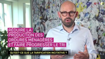 « La minute pratique pour bien trier » : Qu’est-ce que la tarification incitative ?