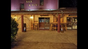 TV07 : A la découverte du Bar à Vin de Chames