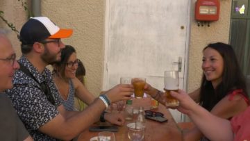 TV07 : Le Bar éphémère de Saint-Bauzile