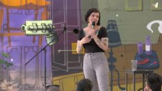 TV07 : A la rencontre de Chloé Drouet (Humoriste)