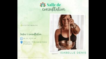 TV07 : « J’peux pas j’ai bien-être » avec Isabelle Denis (sonothérapeute et professeur de Yoga)