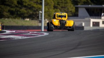 TV07 : Motorsports Dreamers (Legend Cup)