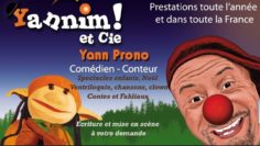 TV07 : À la rencontre de Tonton Yann (Comédien/Conteur)