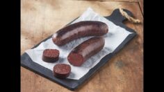 TV07 : Les secrets de fabrication du Boudin Noir