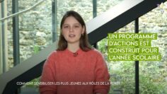 TV07 : Comment sensibiliser les plus jeunes aux rôles de la forêt ?