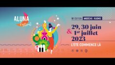 TV07 : Jeudi 29 Juin 2023 au Festival Ardèche Aluna