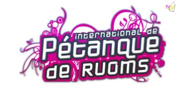 Teaser TV07 : International de Pétanque de Ruoms 2023