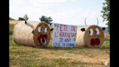 TV07 : Fête de l’Agriculture au Cros de Géorand (2023)