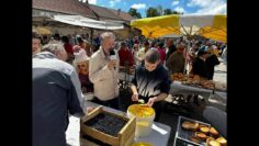 TV07 : Le marché de la Myrtille Sauvage d’Ardèche (2023)
