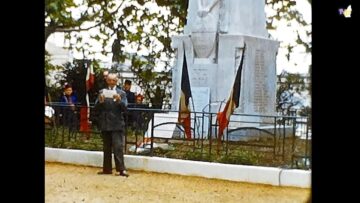 TV07 : Passeurs de mémoire – Le Pouzin en 1955/1956