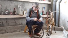 TV07 : A la rencontre de Jean-Marie Mouton (Sculpteur d’Art Recyclé)