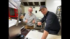 TV07 : Les aventures culinaires de Cédric – Guillaume Cerdini – Chocolatier (Vals-les-Bains/Aubenas)