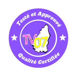 logo du Label TV07