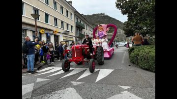 TV07 : La fête des Bouviers 2024 au Pouzin