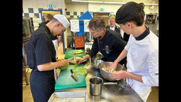 TV07 : Formation Truffe avec l’UMIH07 – Lycée Hôtelier de Largentière