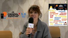 TV07 – Zaz et le Crussol Festival : une histoire d’amour (et de musique)