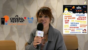 TV07 – Zaz et le Crussol Festival : une histoire d’amour (et de musique)