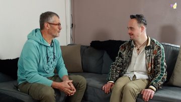 TV07 : Ardèche Intime avec Dimitri Piançon (Mannequin et Modèle Atypique)