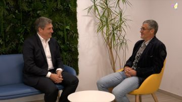 TV07 : Ardèche Intime avec Mathieu Darnaud (Sénateur de l’Ardèche)