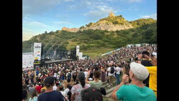 Crussol Festival 2024 : Un Vendredi d’exception sous le signe de la musique et de l’écologie
