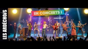 TV07 a rencontré le groupe Les Ardéchois !