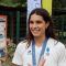 TV07 : Angèle Hug, vice-championne olympique, de retour en Ardèche