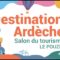 TV07 au Salon “Destination Ardèche” (2025)