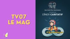 TV07 : Des Chefs Pour Des Enfants – Dîner Caritatif à St Privat 2025