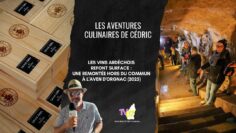 TV07 – Les vins ardéchois refont surface : une remontée hors du commun à l’Aven d’Orgnac (2025)